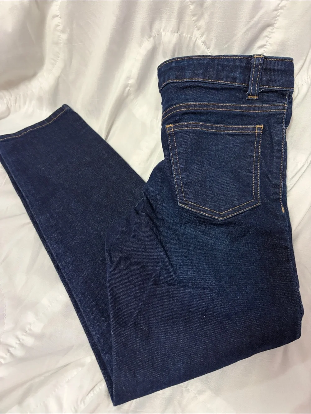 wonder nation Dark Blue Straight Leg Jeans